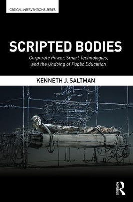 Scripted Bodies by Kenneth Saltman