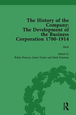 History of the Company book