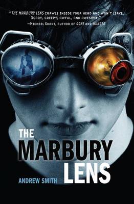 Marbury Lens book