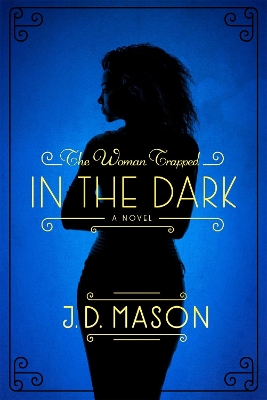 Woman Trapped in the Dark book