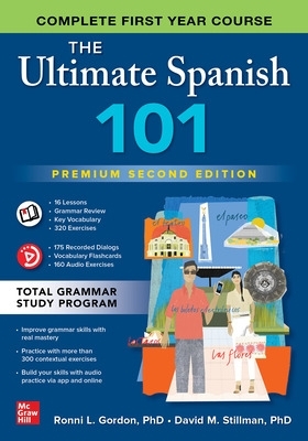 The Ultimate Spanish 101, Premium Second Edition book