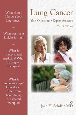 Lung Cancer: Your Questions, Expert Answers book