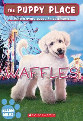 Waffles (the Puppy Place #68) book