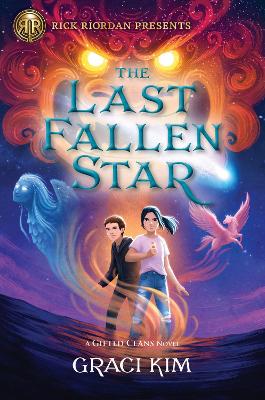 The Last Fallen Star book