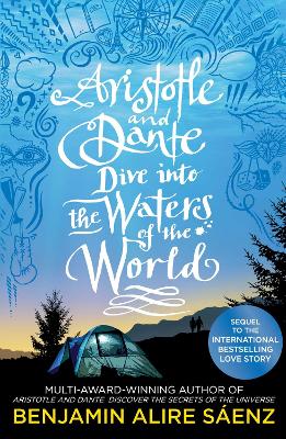 Aristotle and Dante Dive Into the Waters of the World book