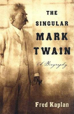 Singular Mark Twain book