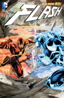 Flash Volume 6: Out of Time HC (The New 52) book