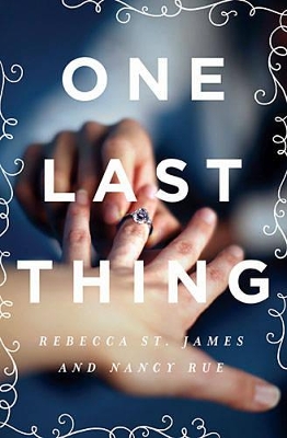 One Last Thing book