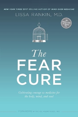Fear Cure book