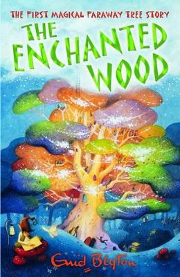 Enchanted Wood book