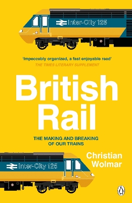 British Rail book