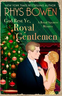 God Rest Ye, Royal Gentlemen book