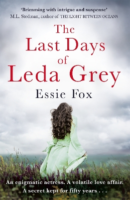 Last Days of Leda Grey book