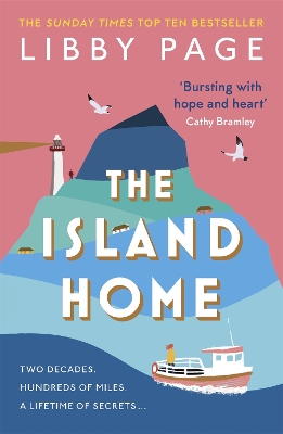 The Island Home: The uplifting page-turner making life brighter in 2022 book