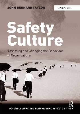 Safety Culture book
