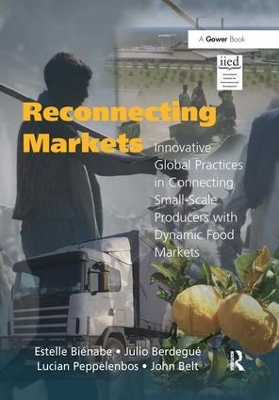 Reconnecting Markets book