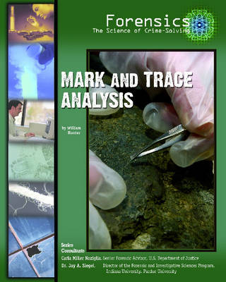 Mark and Trace Analysis book