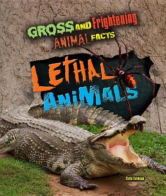 Lethal Animals book