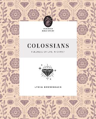 Colossians: Fullness of Life in Christ book