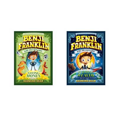 Benji Franklin: Kid Zillionaire book