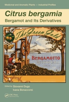 Citrus bergamia by Giovanni Dugo