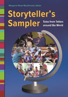 Storyteller's Sampler book