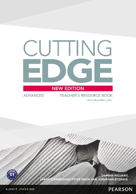 Cutting Edge Advanced New Edition Teachers Book for pack book