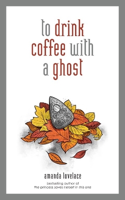 to drink coffee with a ghost book