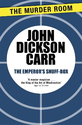 The Emperor's Snuff-Box book