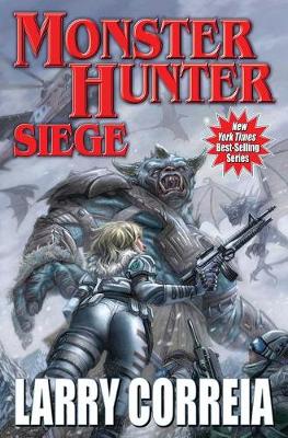 Monster Hunter Siege book