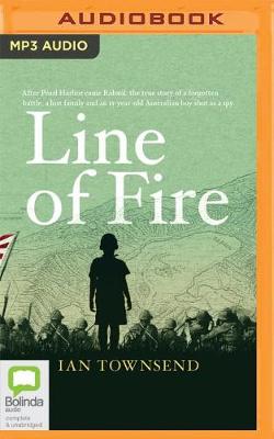 Line of Fire by Ian Townsend