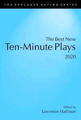The Best New Ten-Minute Plays, 2020 book