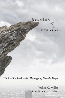Hanging by a Promise book