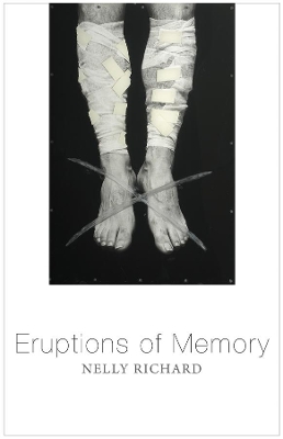 Eruptions of Memory: The Critique of Memory in Chile, 1990-2015 book