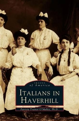 Italians in Haverhill book