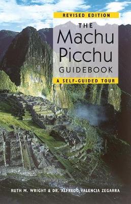 Machu Picchu Guidebook book