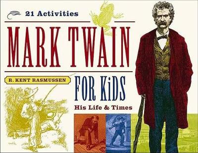 Mark Twain for Kids book