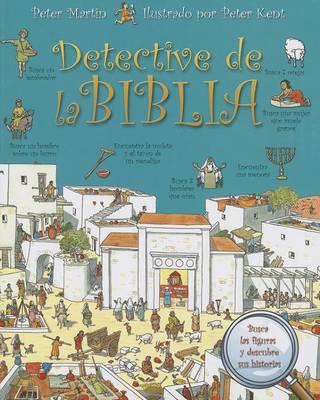 Detective de La Biblia (Bible Detective) book