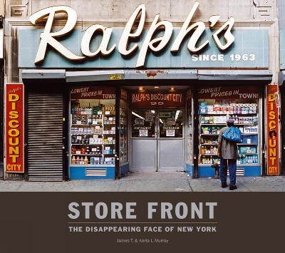 Store Front (large) book