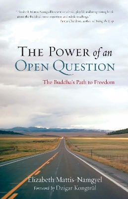 Power Of An Open Question book