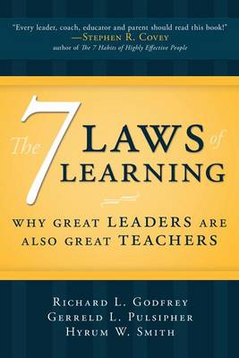 7 Laws of Learning book