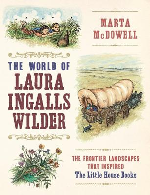 World of Laura Ingalls Wilder book