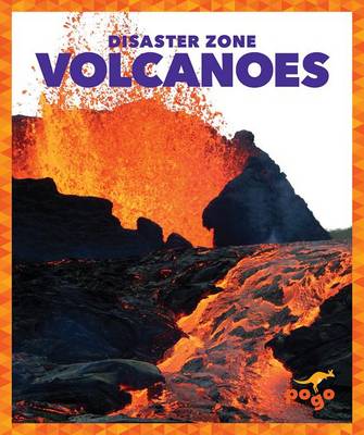 Volcanoes book