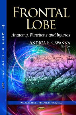 Frontal Lobe book