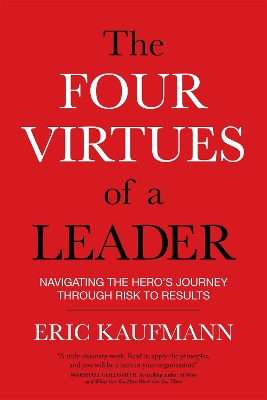 Four Virtues of a Leader book