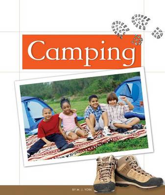 Camping by M J York