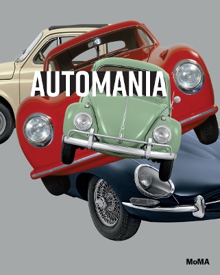 Automania book