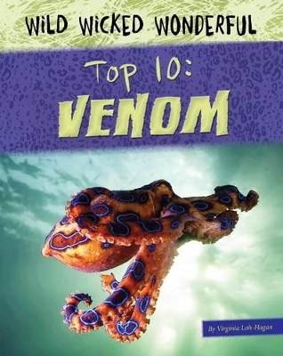 Venom by Virginia Loh-Hagan