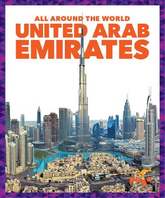 United Arab Emirates book