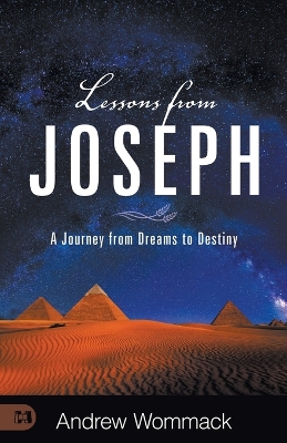 Lessons from Joseph book